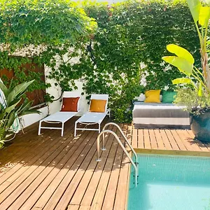  Appartement Swimming Pool
