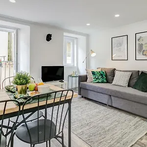 Appartement New Alfama Chic Sao Miguel