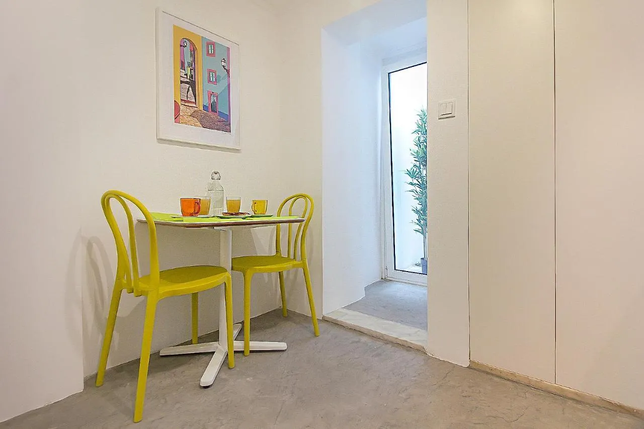 Bica Lovely Tram Lisbon Apartment