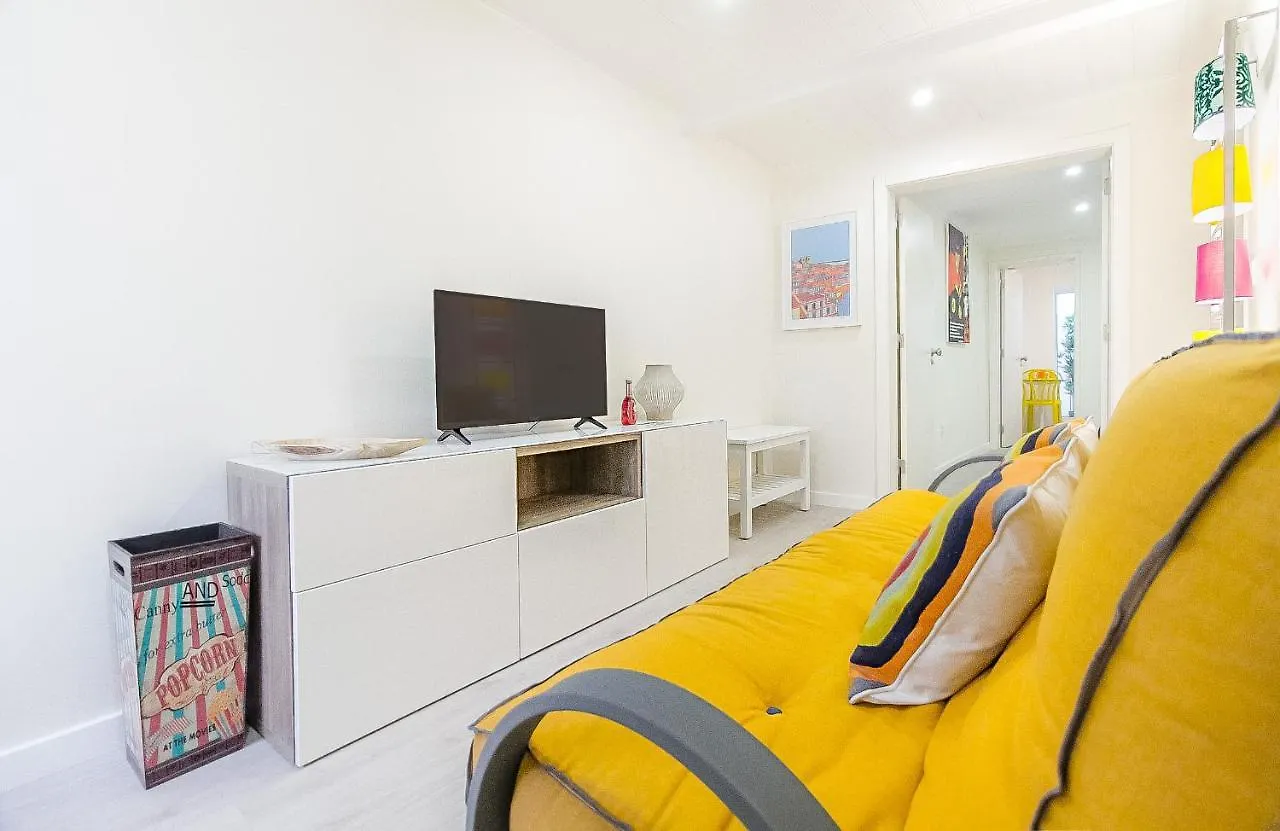 Apartment Bica Lovely Tram Lisbon