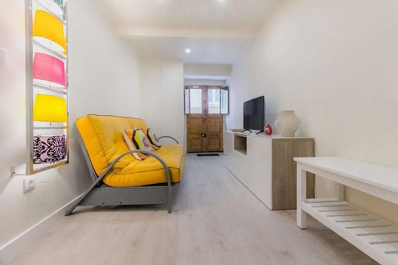 Apartment Bica Lovely Tram Lisbon